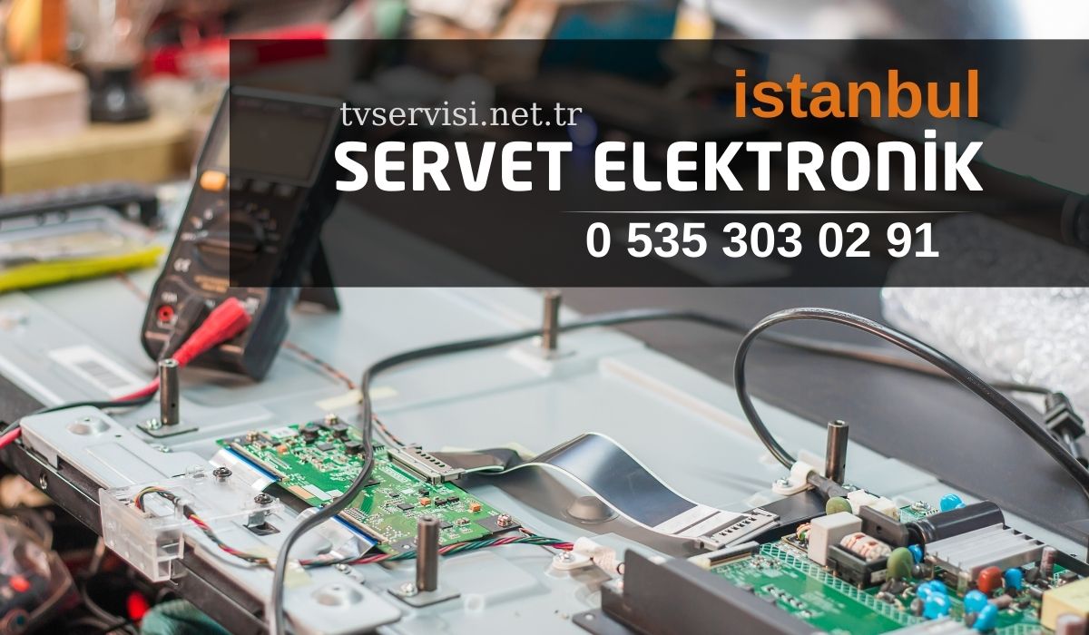 Güngören Nexon TV Servisi
